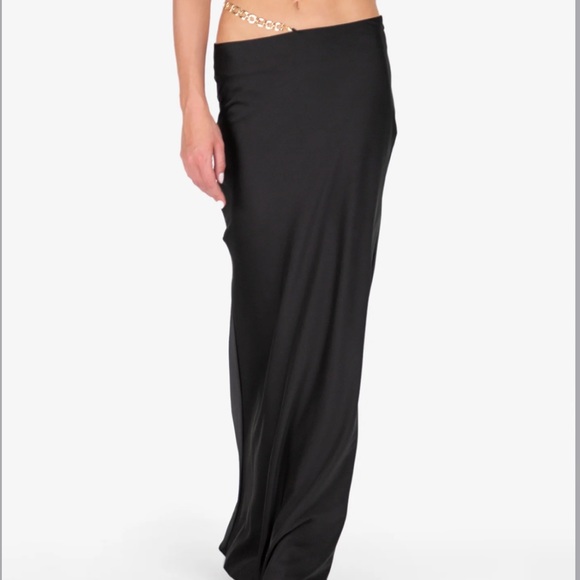 LIONESS X PIA MANCE MARMONT MAXI 🖤 - Picture 10 of 10